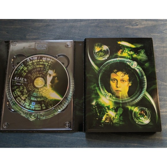 Alien Quadrilogy DVD Set - Picture 11 of 12